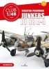 Kagero 73001 Junkers Ju 88 A-4 EN/PL